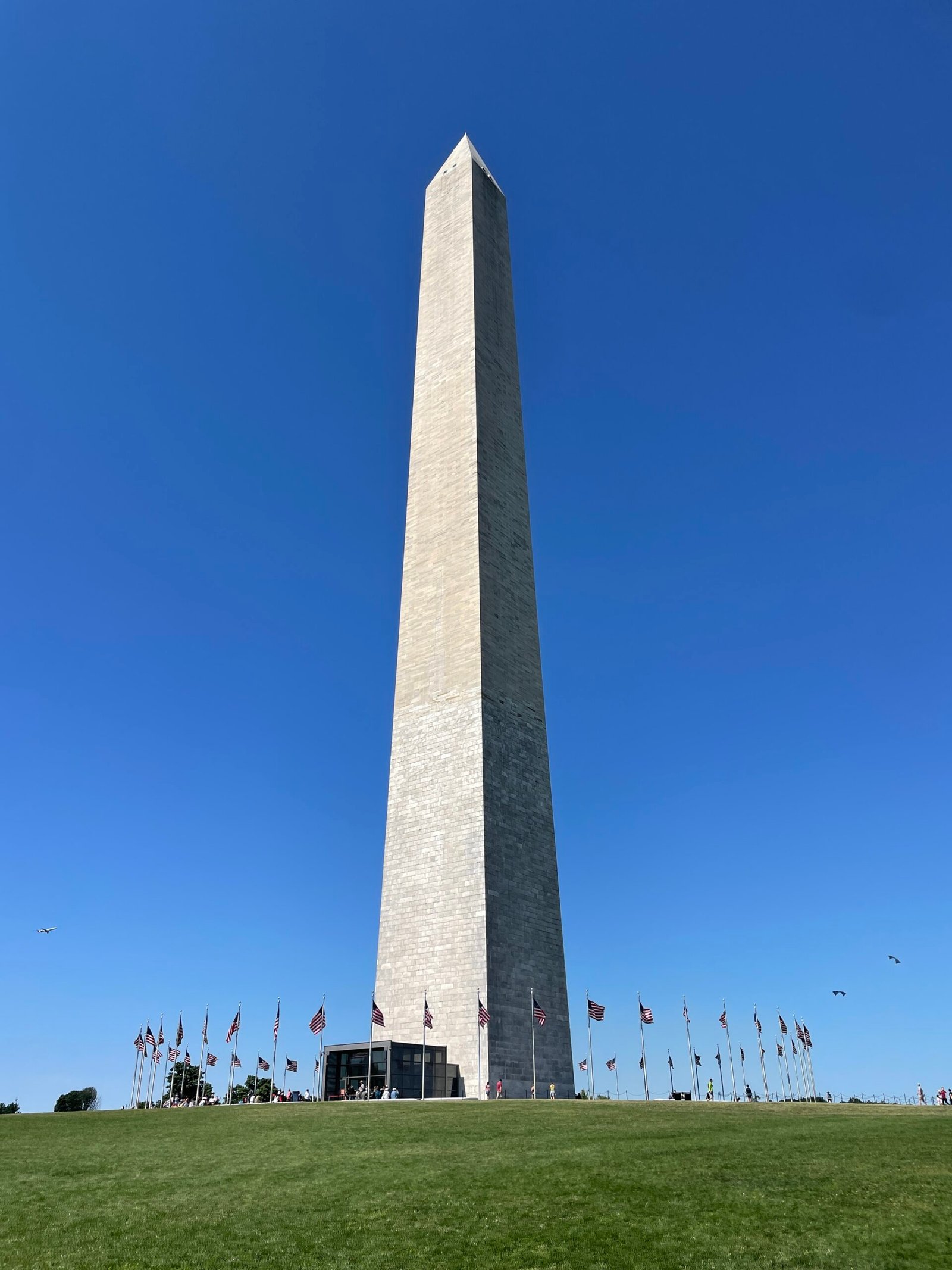 ওয়াশিংটন, ডিসি – Washington, DC
